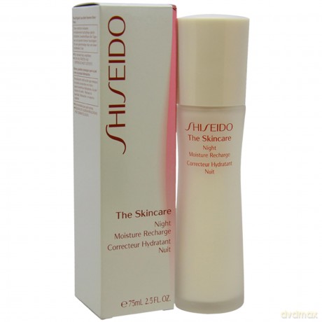 Shiseido The Skincare Night Moisture Recharge 75ml