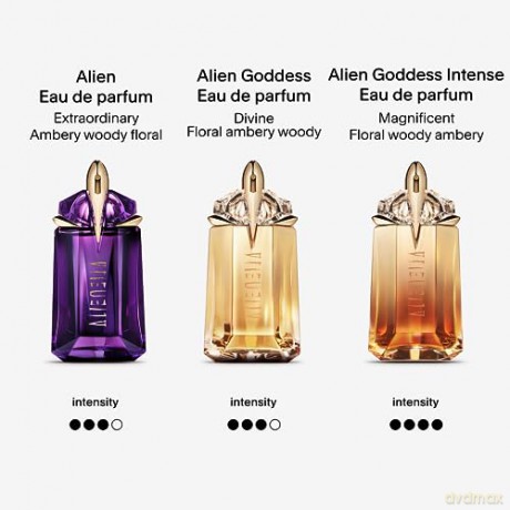 Thierry Mugler Alien (W) Edp/S 90ml z możliwością napełnienia