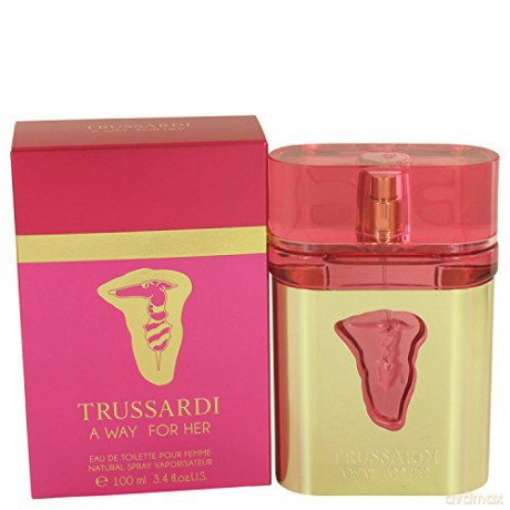 Trussardi A Way For Her (W) Edt/S 100ml