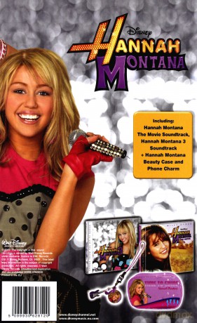 Hannah Montana soundtrack X-Mas BOX 2 [2CD]+[GADŻETY]