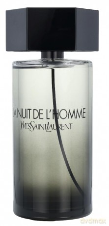 Yves Saint Laurent La Nuit De Lhomme (M) Edt/S 200ml