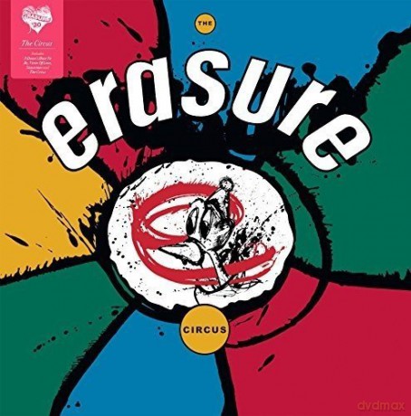 Erasure: The Circus [Winyl]
