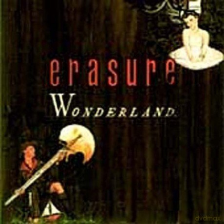 Erasure: Wonderland [Winyl]