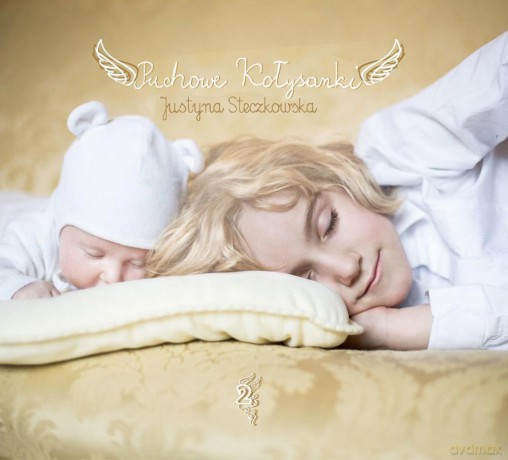 Justyna Steczkowska: Kołysanki Utulanki vol. 1 & 2 [2CD]