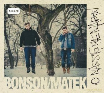 Bonson: O Nas Się Nie Martw [CD]