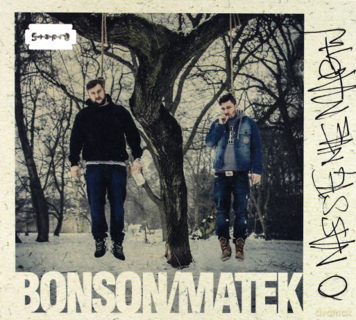 Bonson: O Nas Się Nie Martw [CD]