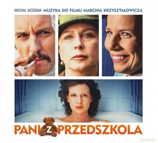Pani z Przedszkola soundtrack [CD]