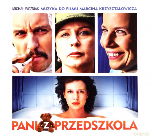Pani z Przedszkola soundtrack [CD]