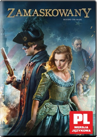 Zamaskowany [DVD] film
