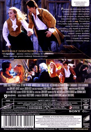 Zamaskowany [DVD] film