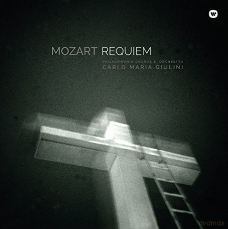 Carlo Maria Giulini: Mozart: Requiem [Winyl]