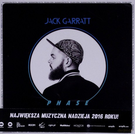 Jack Garratt: Phase (PL) [CD]