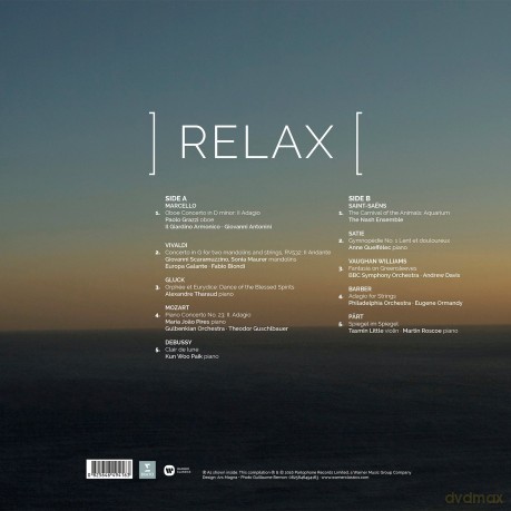 Relax [Winyl]