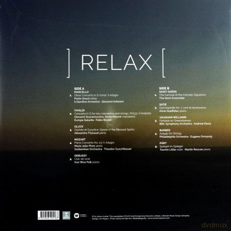 Relax [Winyl]