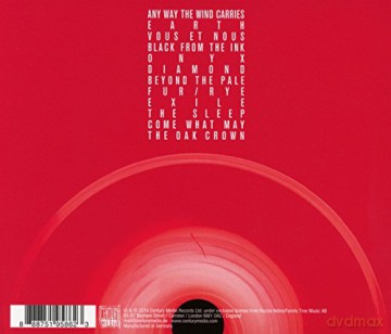 Port Noir: Any Way The Wind Carries [CD]