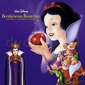 Snow White and The Seven Dwarfs soundtrack (Królewna Śnieżka i Siedmiu Krasnoludków) [CD]