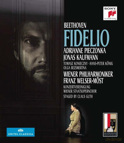 Jonas Kaufmann: Beethoven: Fidelio [Blu-Ray]