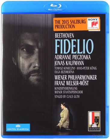 Jonas Kaufmann: Beethoven: Fidelio [Blu-Ray]