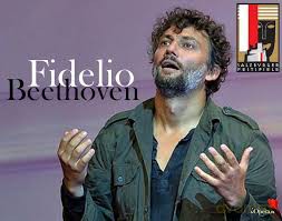 Jonas Kaufmann: Beethoven: Fidelio [DVD]