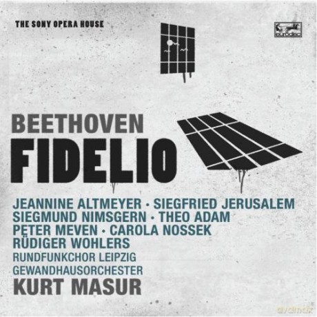 Kurt Masur: Beethoven: Fidelio [2CD]