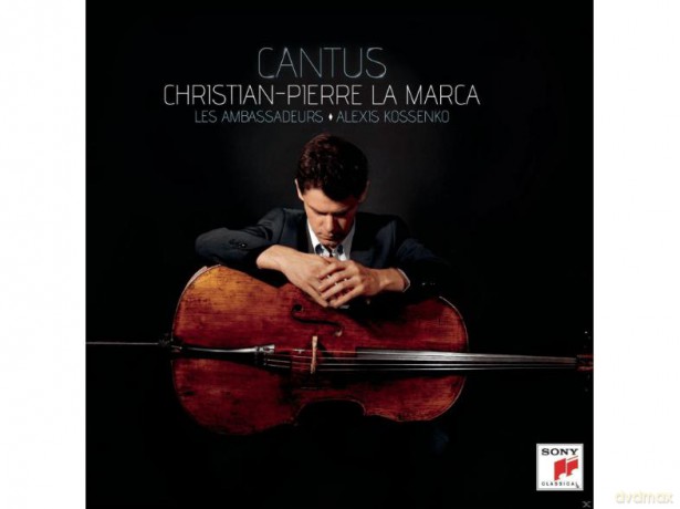 Christian-Pierre La Marca: Cantus [CD]