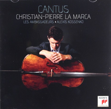 Christian-Pierre La Marca: Cantus [CD]