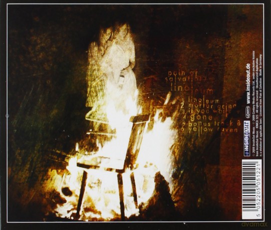Pain Of Salvation: Linoleum [CD]