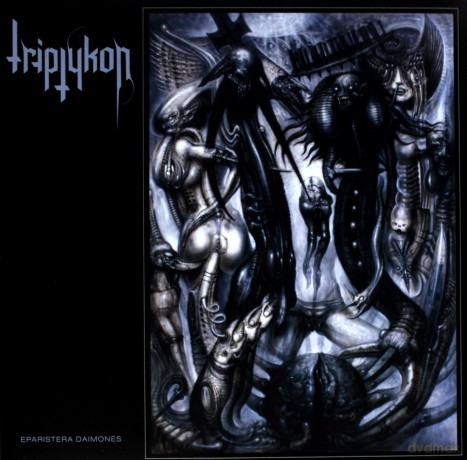 Triptykon: Eparistera Daimones (Re-issue 2016) [2xWinyl]