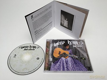 Loretta Lynn: Full Circle [CD]