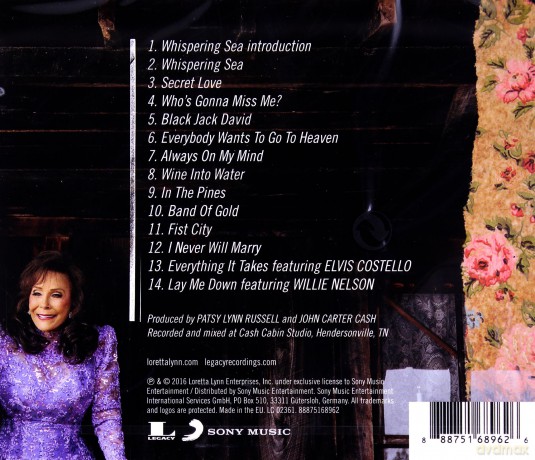 Loretta Lynn: Full Circle [CD]