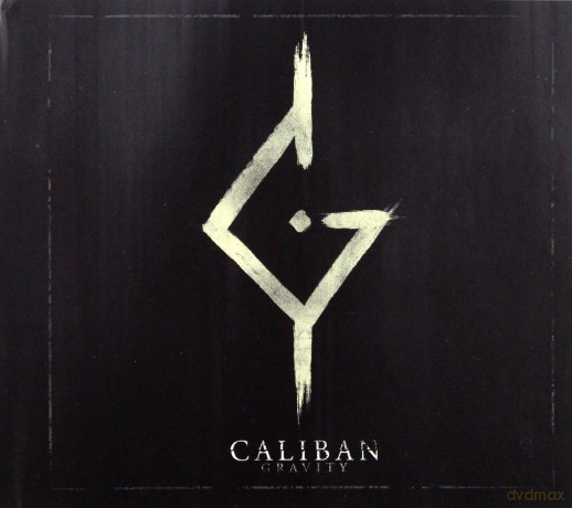Caliban: Gravity [CD]