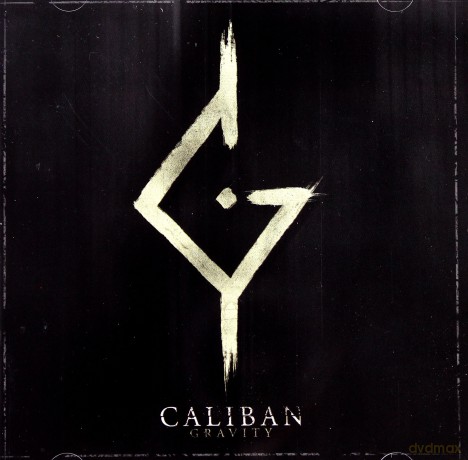 Caliban: Gravity [CD]