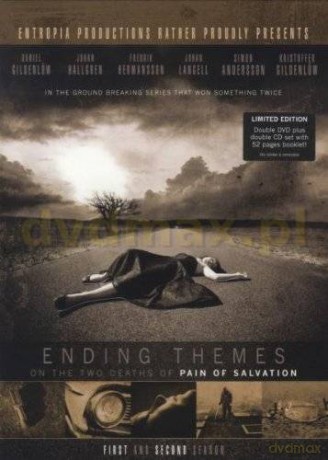 Pain Of Salvation: On The Two Deaths Of [2DVD]+[2CD]