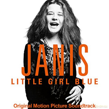 Janis Joplin: Little Girl Blue soundtrack [CD]