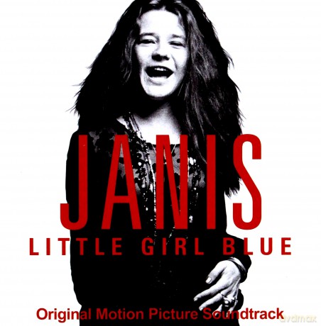 Janis Joplin: Little Girl Blue soundtrack [CD]