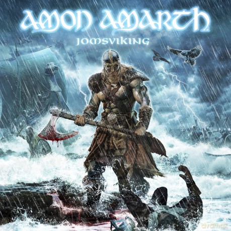 Amon Amarth: Jomsviking [CD]