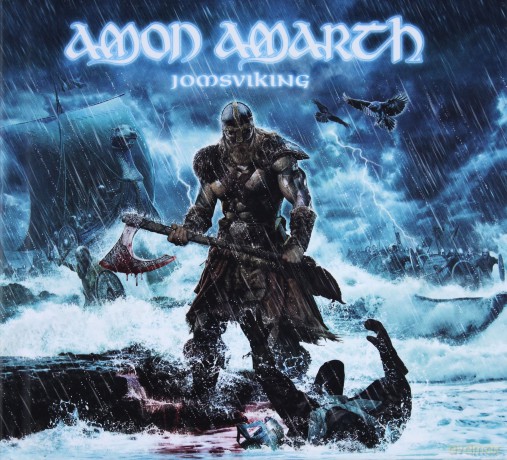 Amon Amarth: Jomsviking [CD]