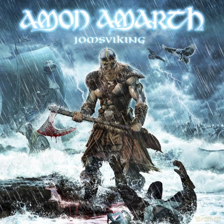 Amon Amarth: Jomsviking [2xWinyl]+[CD]