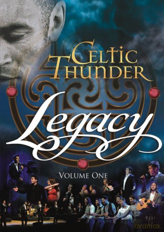 Celtic Thunder: Legacy, vol. 1 [Blu-Ray]
