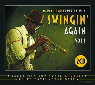 Marek Sierocki Przedstawia: Swingin' Again 2 [2CD]