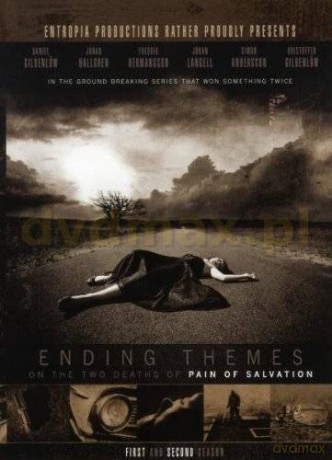 Pain Of Salvation: The Second Death Of [2DVD]