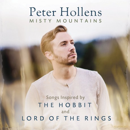 Peter Hollens: Misty Mountains: Songs Inspired by The Hobbit and Lord of the Rings [CD]