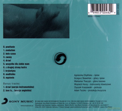 O.N.A.: Modlishka [CD]