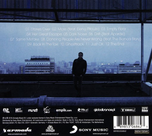 Jan Blomqvist: Remote Control [CD]