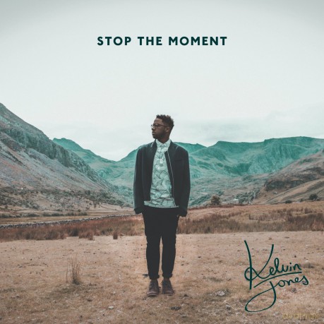 Kelvin Jones: Stop The Moment [CD]