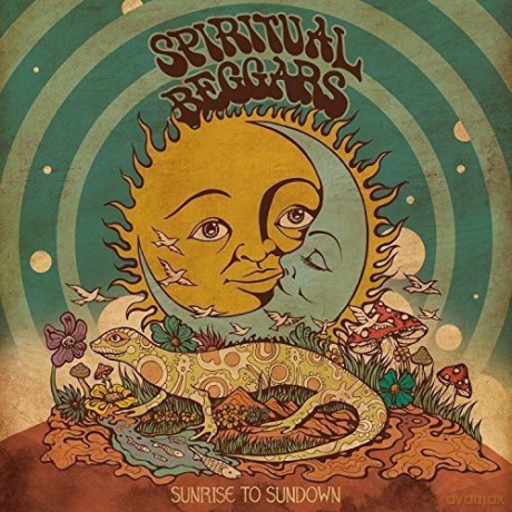 Spiritual Beggars: Sunrise To Sundown [2CD]