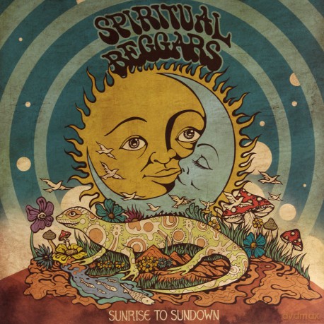 Spiritual Beggars: Sunrise To Sundown [2xWinyl]+[CD]