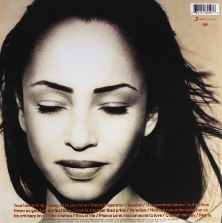 Sade: The Best of Sade [2xWinyl]