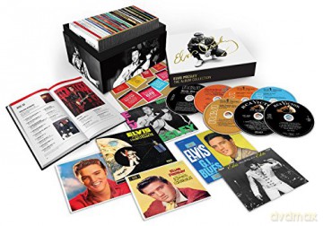 Elvis Presley: The RCA Albums Collection [BOX] [60CD]