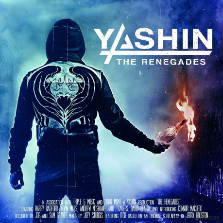 Yashin: The Renegades [CD]